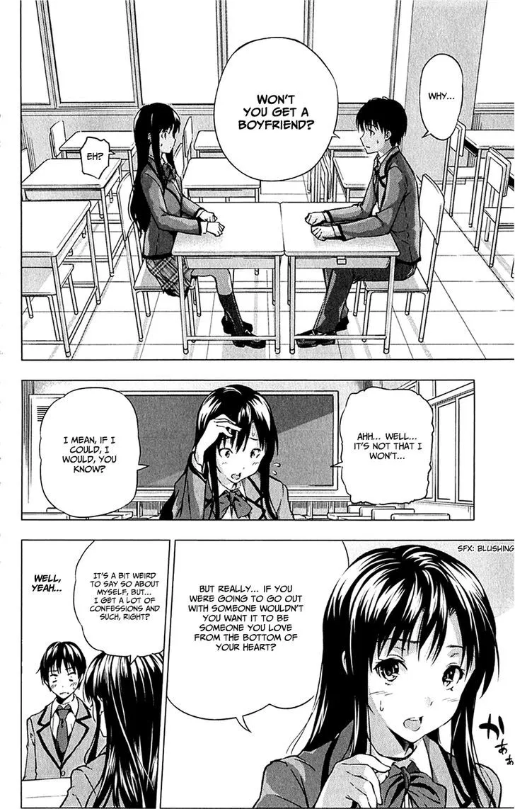 Kimi to Watashi no Renai Soudan - undefined - Page 29