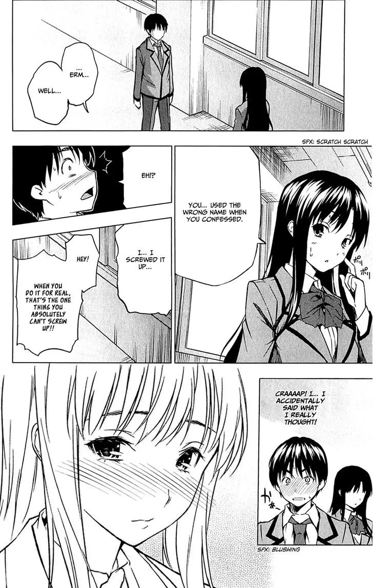 Kimi to Watashi no Renai Soudan - undefined - Page 37