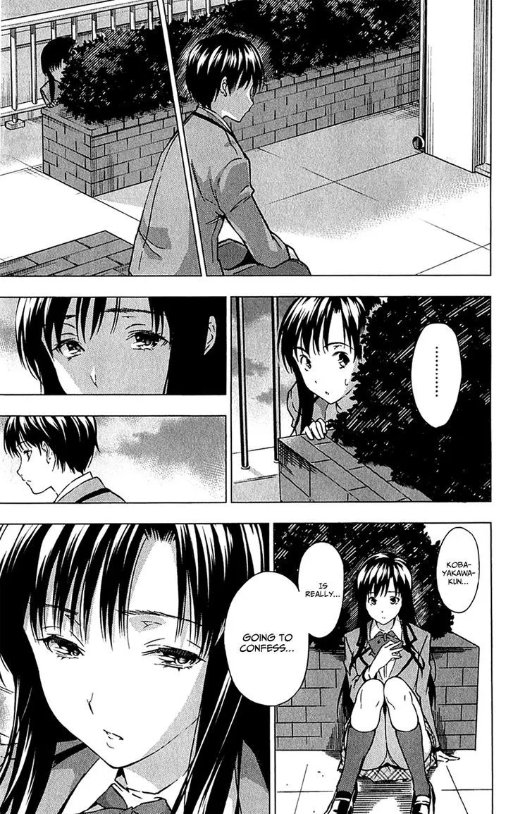 Kimi to Watashi no Renai Soudan - undefined - Page 40