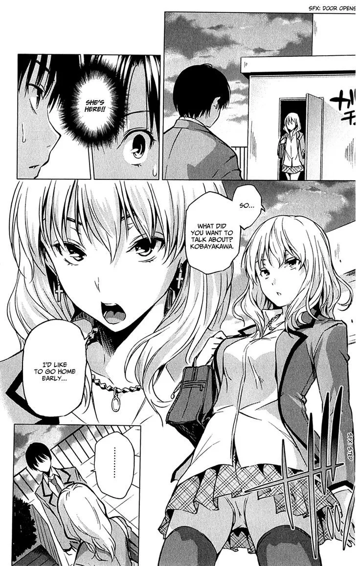 Kimi to Watashi no Renai Soudan - undefined - Page 41