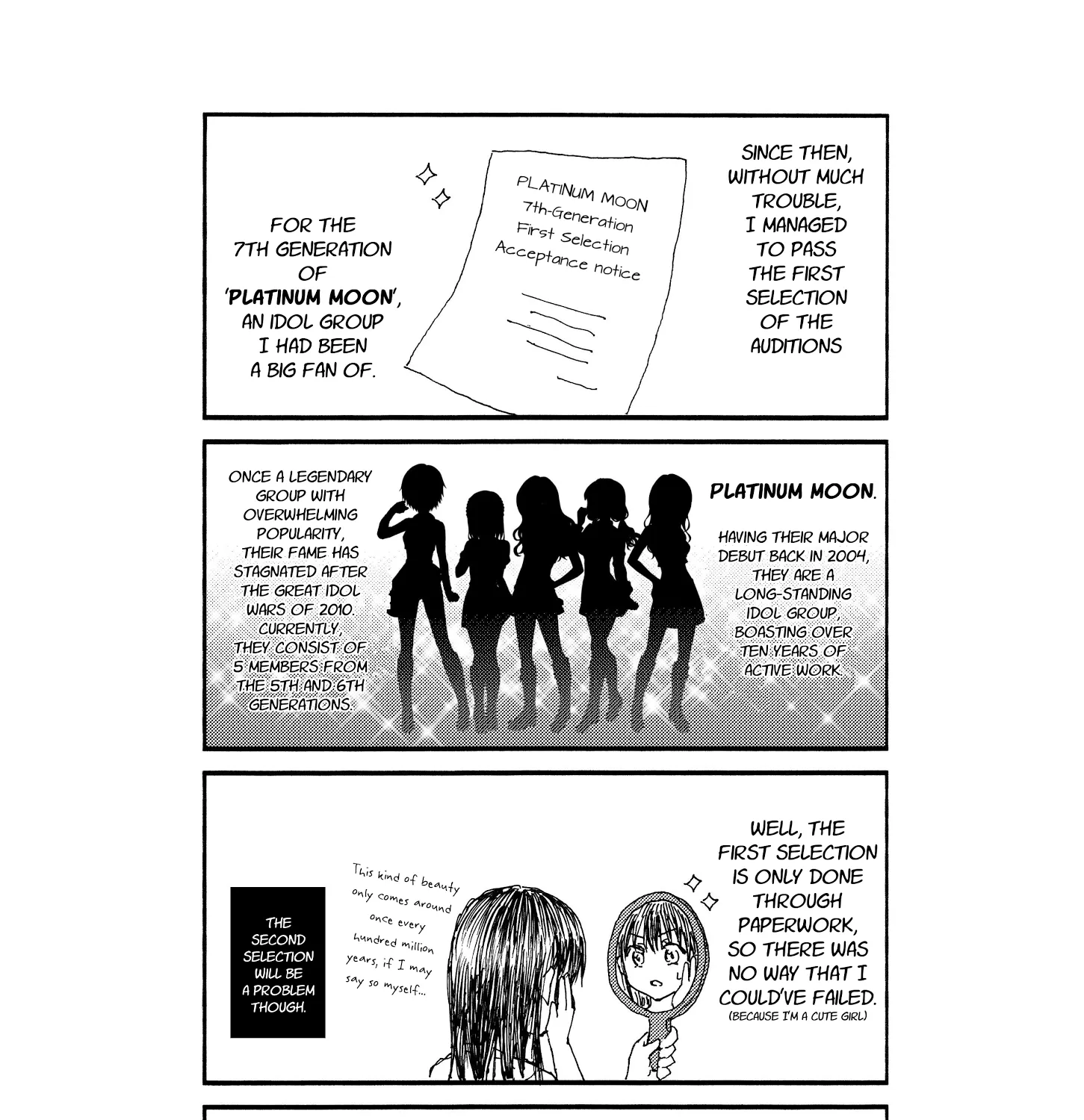 KimoOta, Idol Yarutteyo Mangakakalot X Chapter 2 Page 3