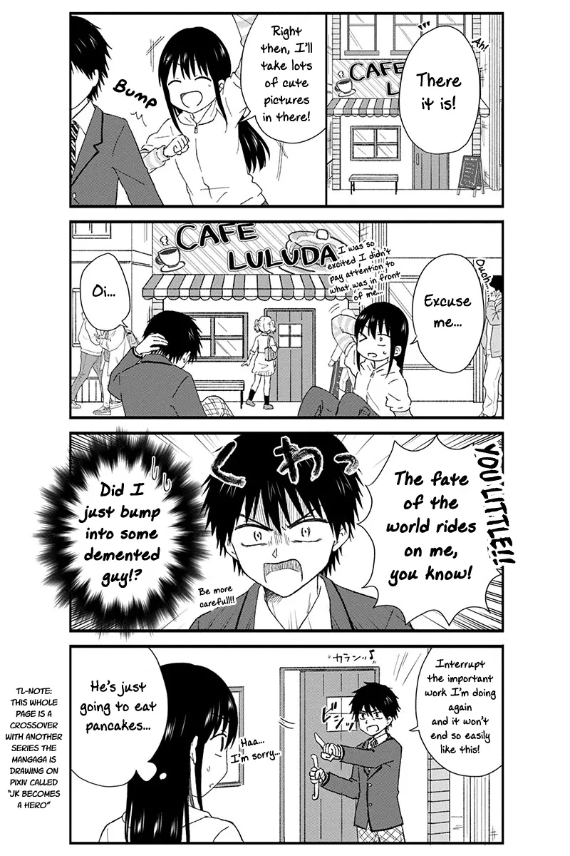 KimoOta, Idol Yarutteyo Mangakakalot X Chapter 34 Page 9