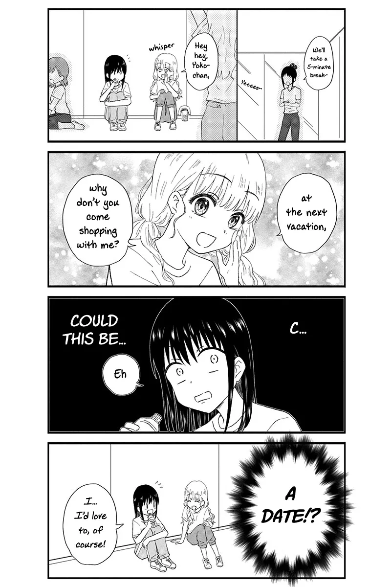 KimoOta, Idol Yarutteyo Mangakakalot X Chapter 35 Page 3