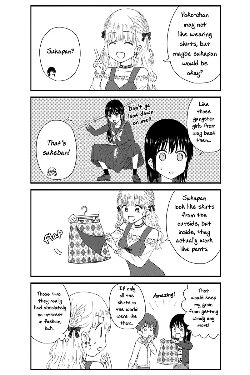 KimoOta, Idol Yarutteyo Mangakakalot X Chapter 35 Page 7