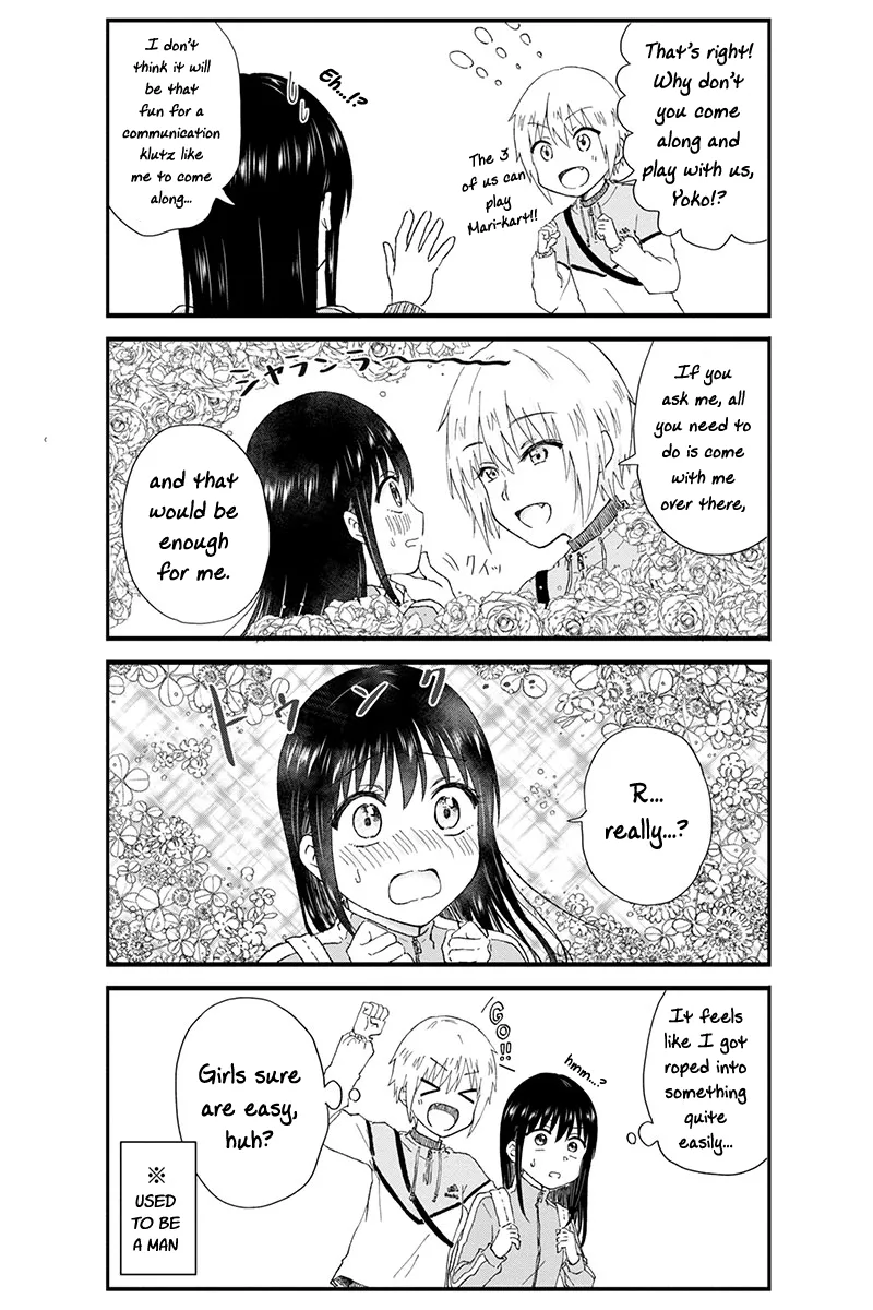 KimoOta, Idol Yarutteyo Mangakakalot X Chapter 30 Page 6