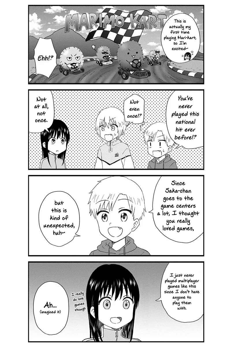 KimoOta, Idol Yarutteyo Mangakakalot X Chapter 31 Page 7