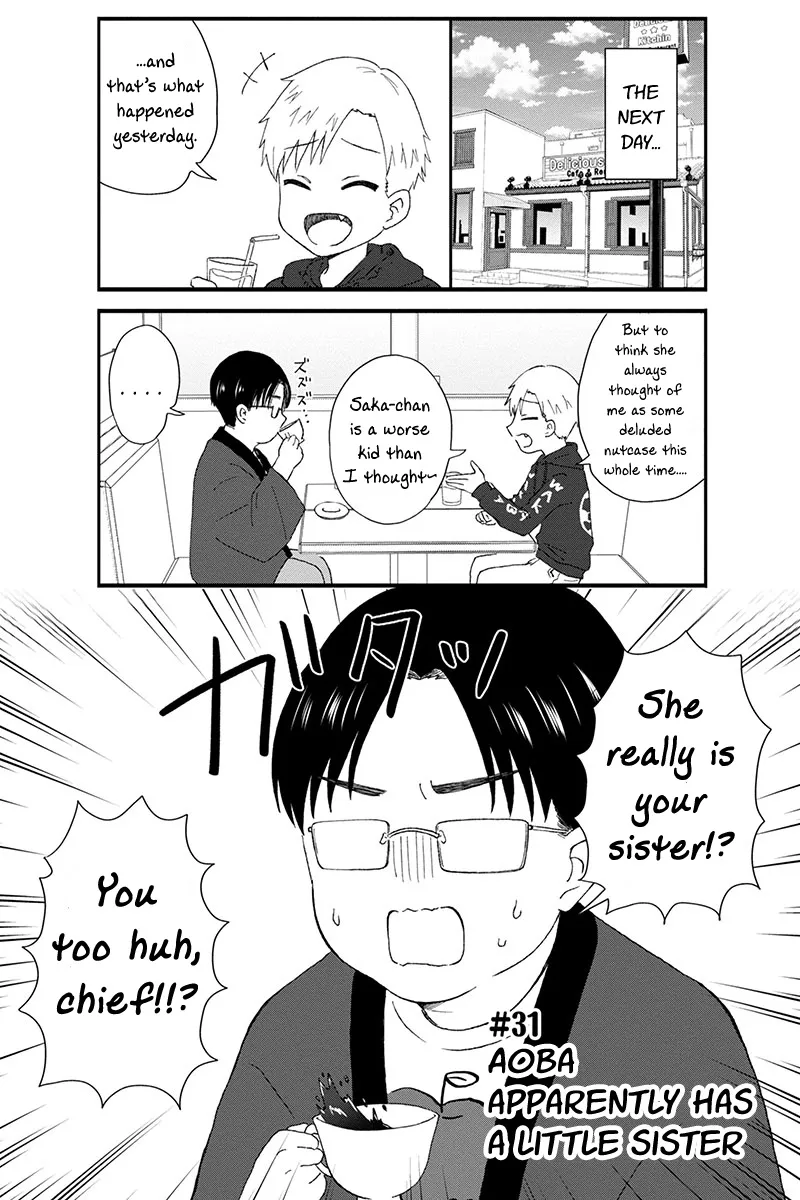 KimoOta, Idol Yarutteyo Mangakakalot X Chapter 31 Page 9