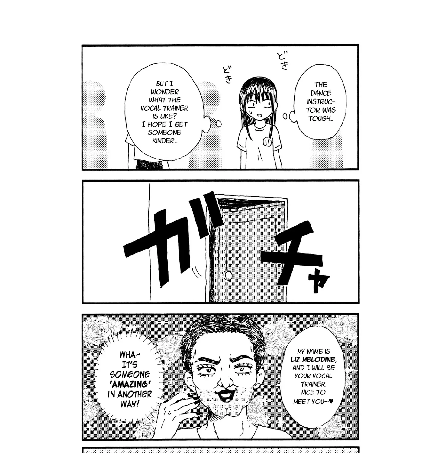 KimoOta, Idol Yarutteyo Mangakakalot X Chapter 4 Page 5