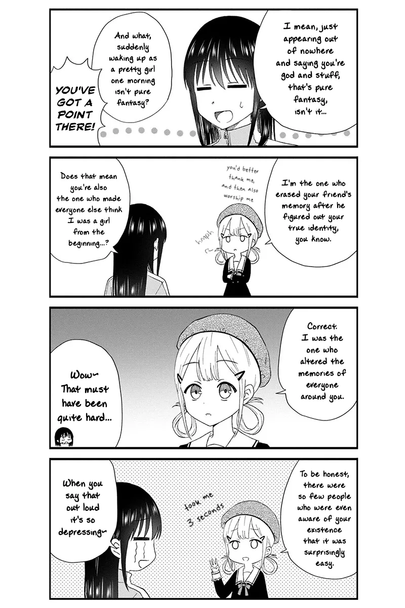 KimoOta, Idol Yarutteyo Mangakakalot X Chapter 51 Page 6