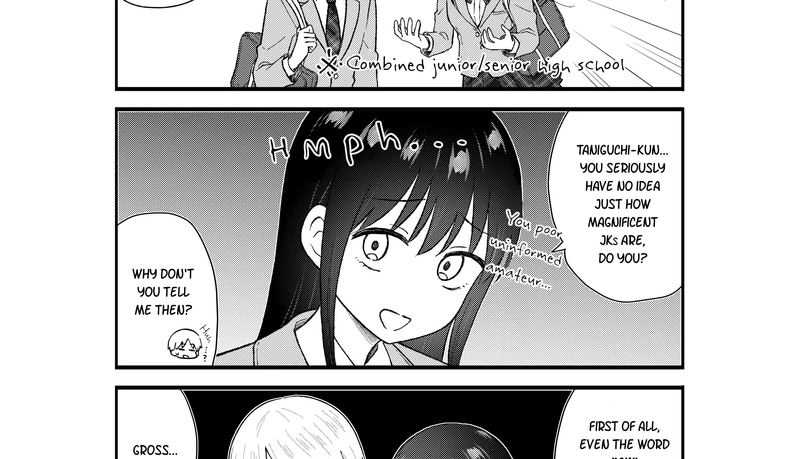 KimoOta, Idol Yarutteyo Mangakakalot X Chapter 64 Page 4