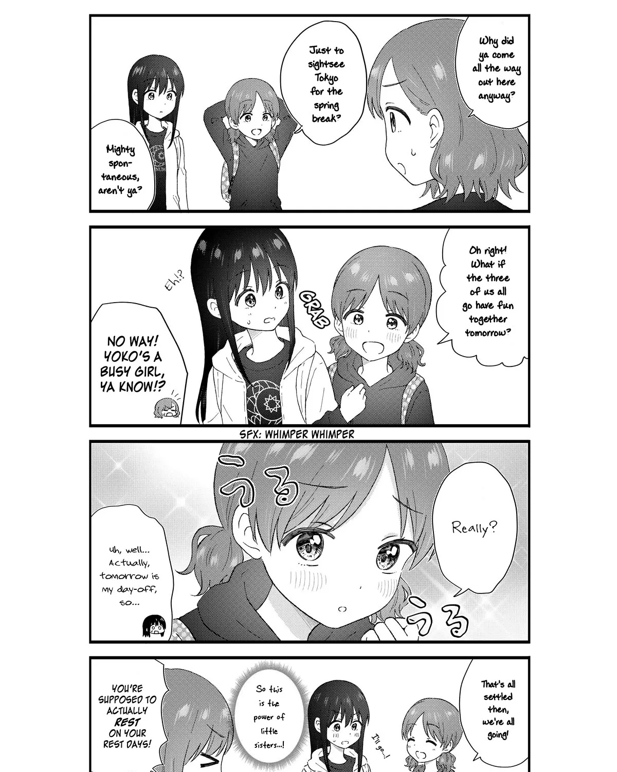 KimoOta, Idol Yarutteyo Mangakakalot X Chapter 62 Page 13