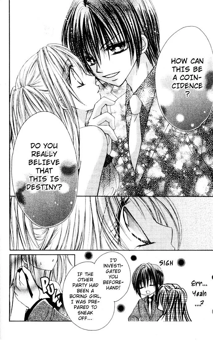 Kindan Wedding Mangakakalot X Chapter 1 Page 28