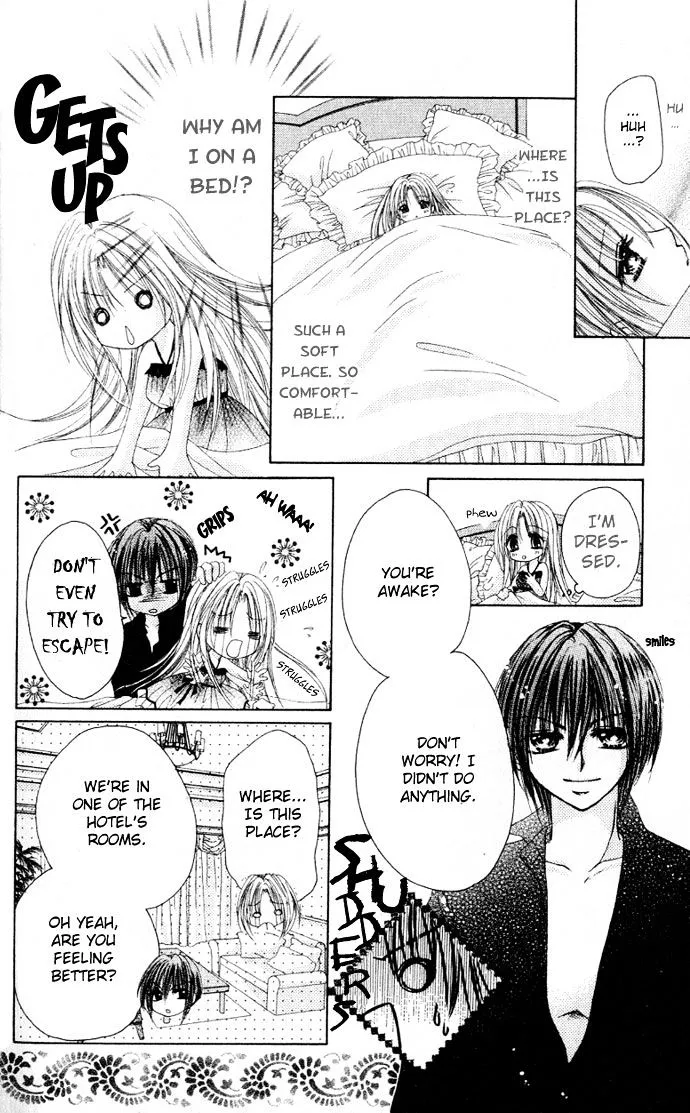 Kindan Wedding Mangakakalot X Chapter 1 Page 33