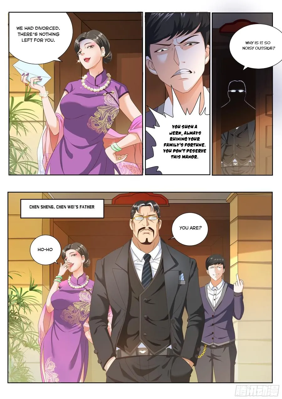 King of Gold Mangakakalot X Chapter 1 Page 7