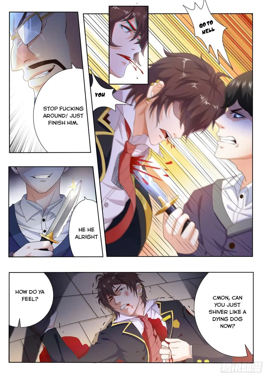 King of Gold Mangakakalot X Chapter 1 Page 10