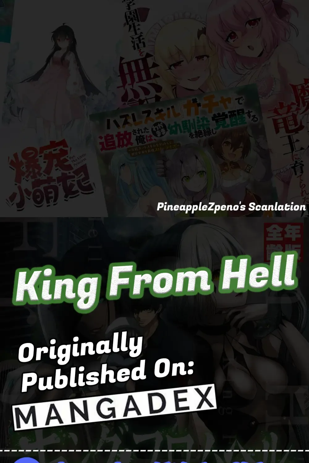 King From Hell Mangakakalot X Chapter 2 Page 167