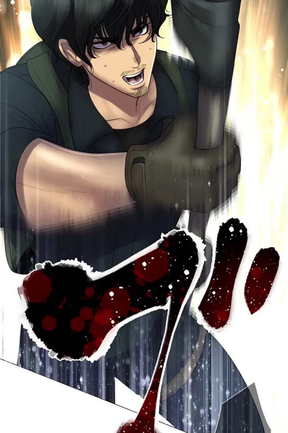 King From Hell Mangakakalot X Chapter 2 Page 121
