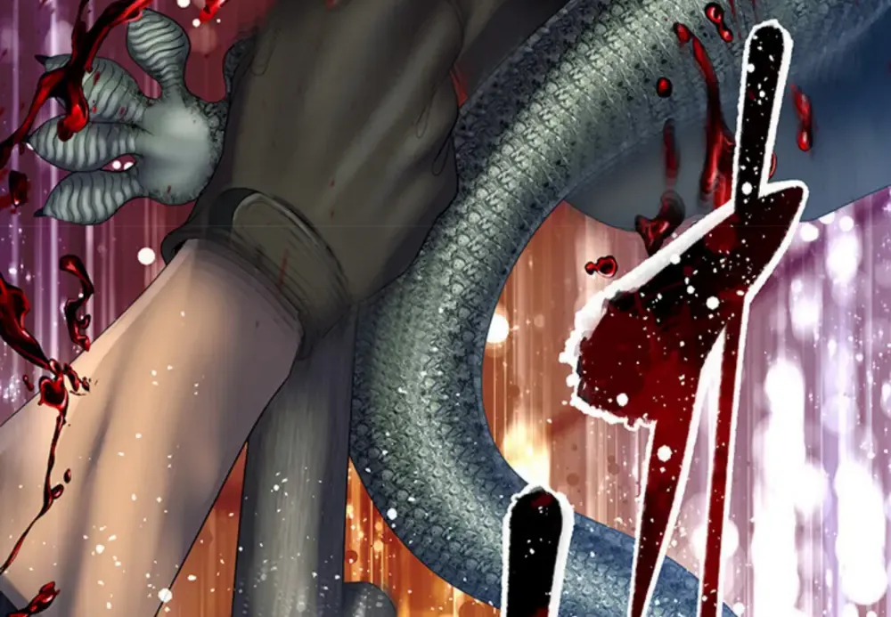King From Hell Mangakakalot X Chapter 2 Page 124