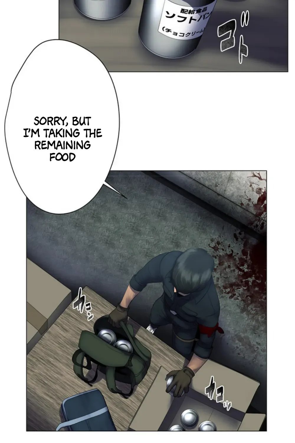 King From Hell Mangakakalot X Chapter 2 Page 135