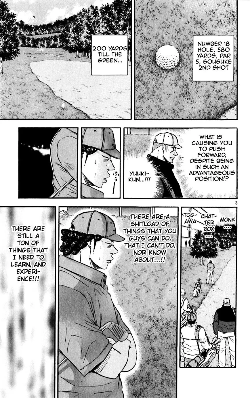 King Golf Mangakakalot X Chapter 116 Page 3