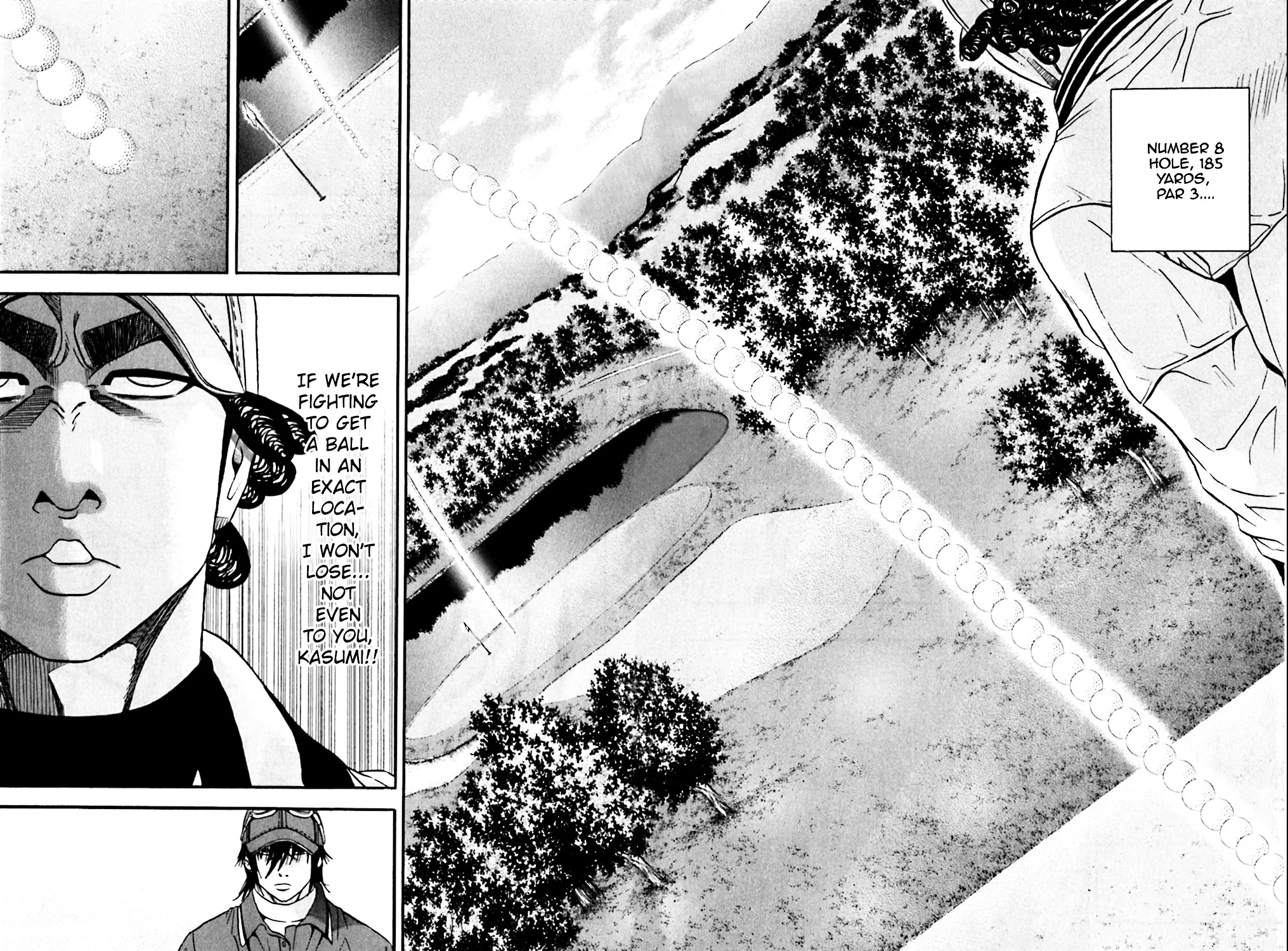 King Golf Mangakakalot X Chapter 121 Page 19