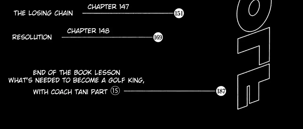 King Golf Mangakakalot X Chapter 139 Page 11