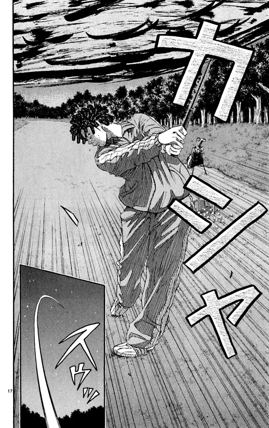 King Golf Mangakakalot X Chapter 132 Page 18