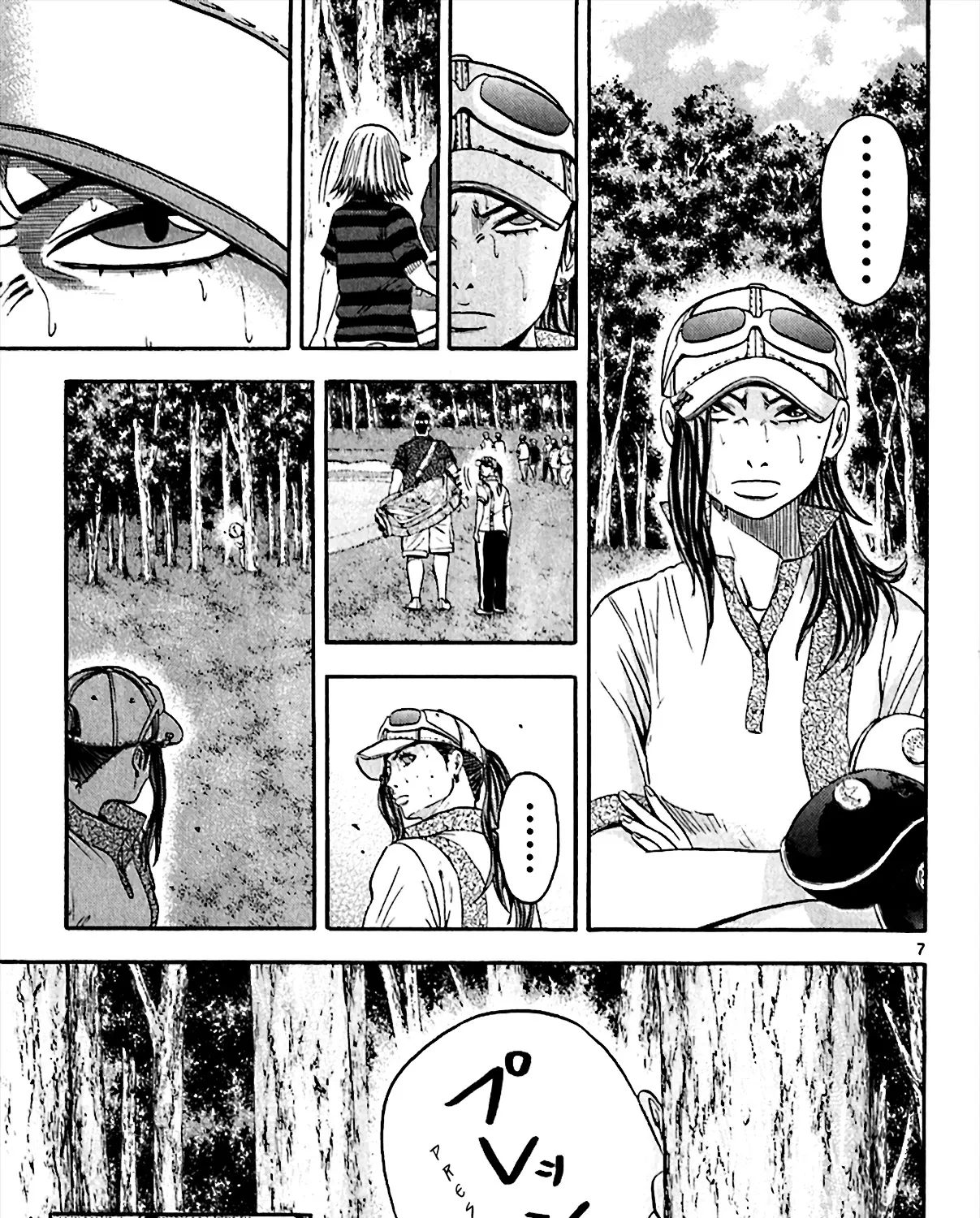 King Golf Mangakakalot X Chapter 149 Page 20