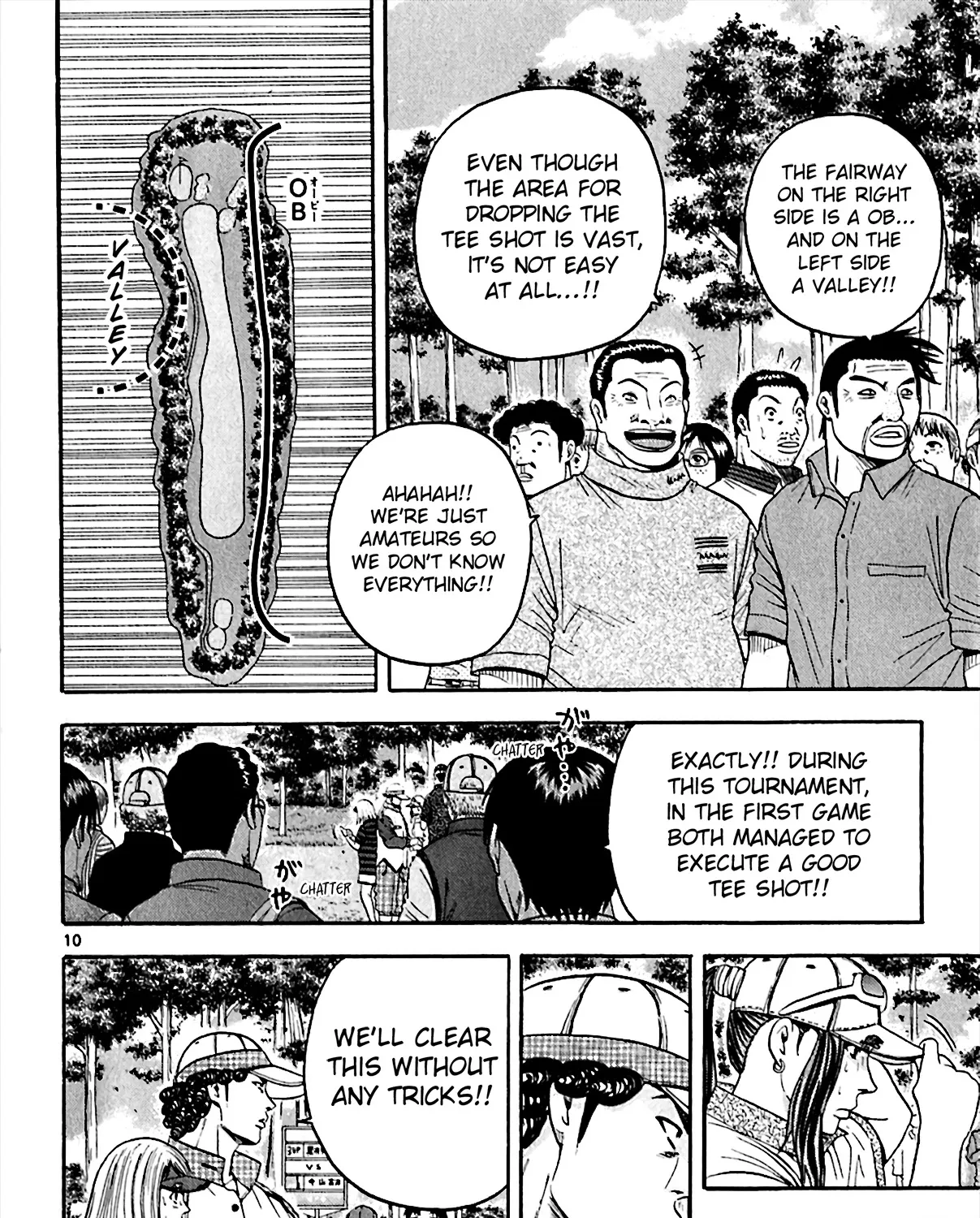 King Golf Mangakakalot X Chapter 149 Page 26