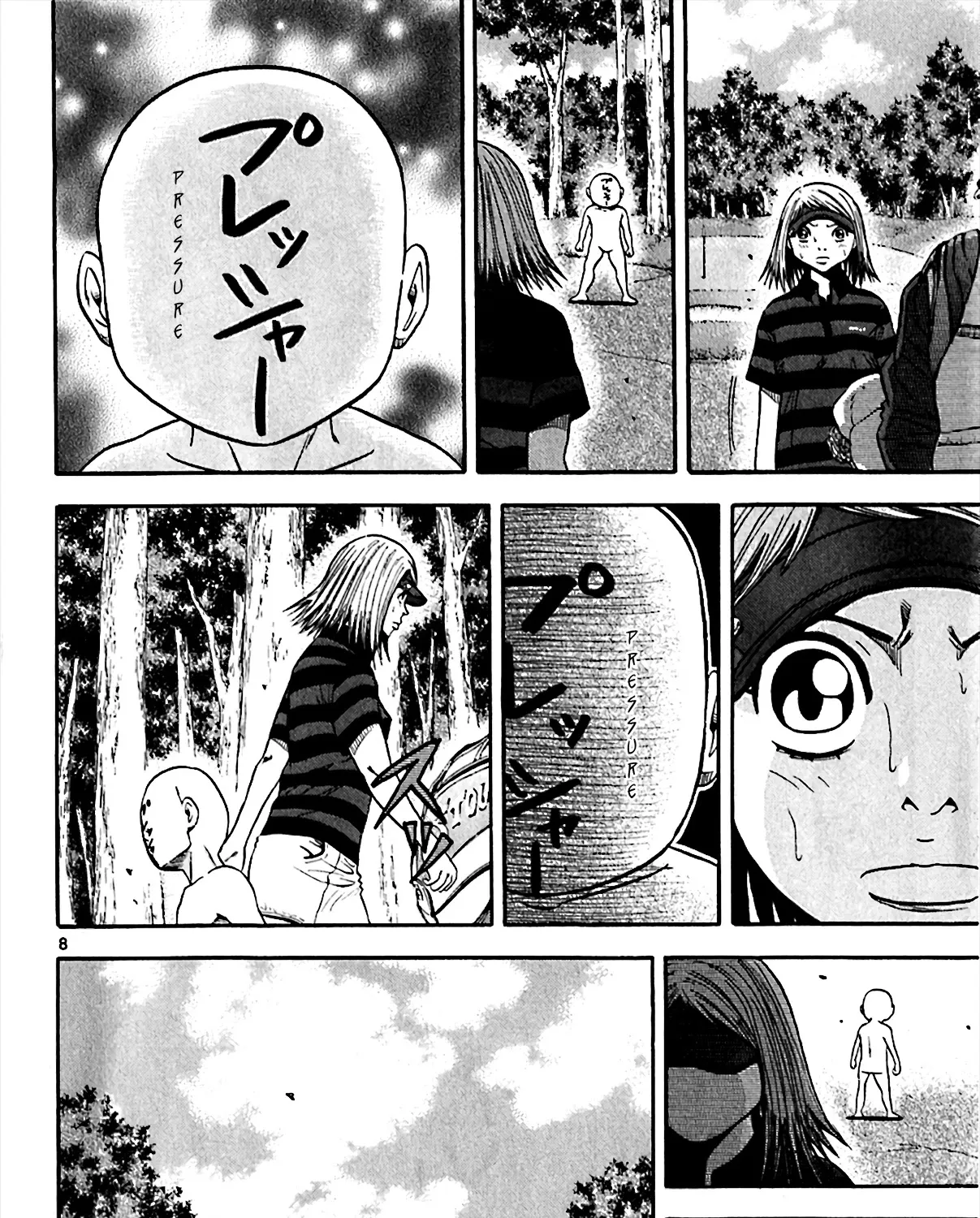 King Golf Mangakakalot X Chapter 149 Page 22