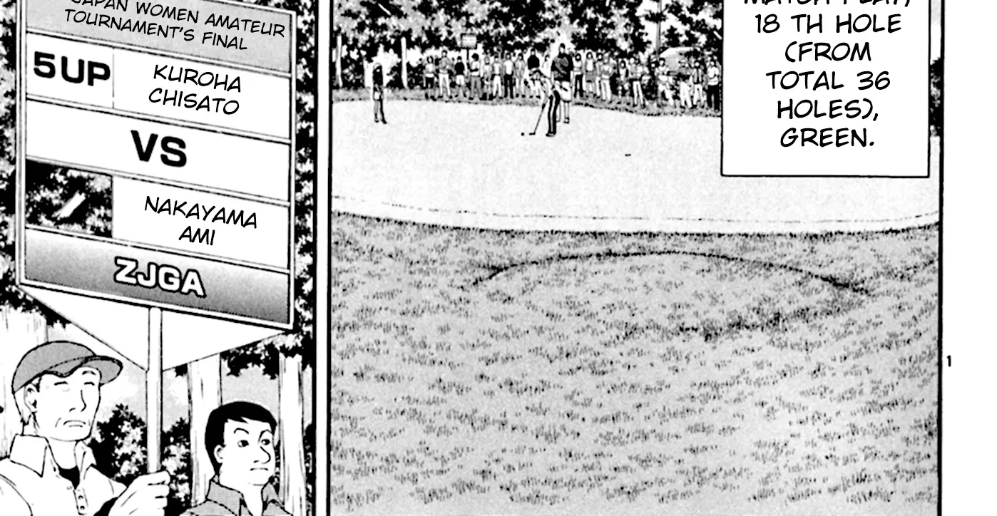 King Golf Mangakakalot X Chapter 140 Page 2