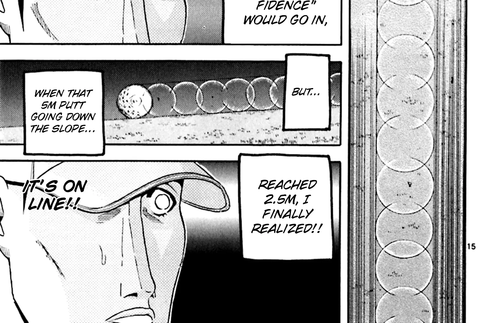 King Golf Mangakakalot X Chapter 141 Page 26