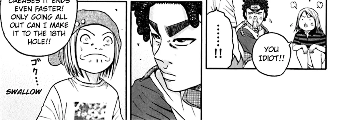 King Golf Mangakakalot X Chapter 142 Page 6