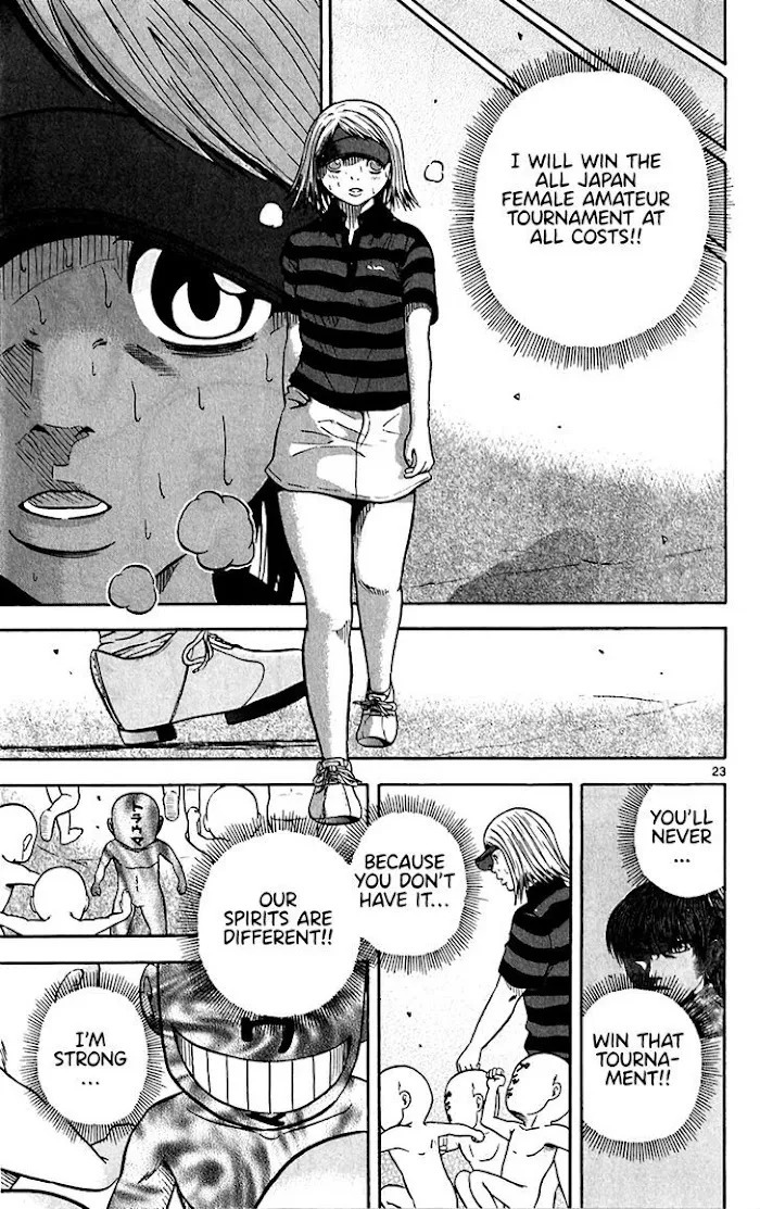 King Golf Mangakakalot X Chapter 154 Page 22