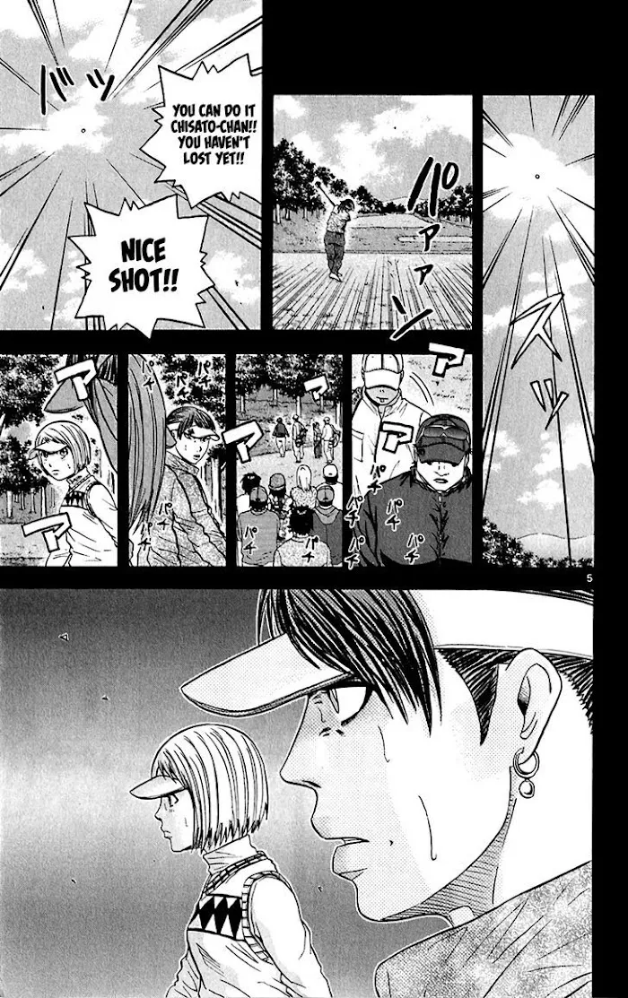 King Golf Mangakakalot X Chapter 154 Page 5