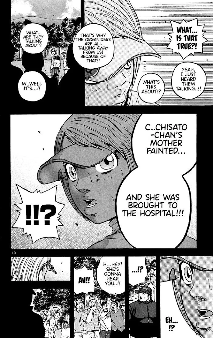 King Golf Mangakakalot X Chapter 154 Page 10