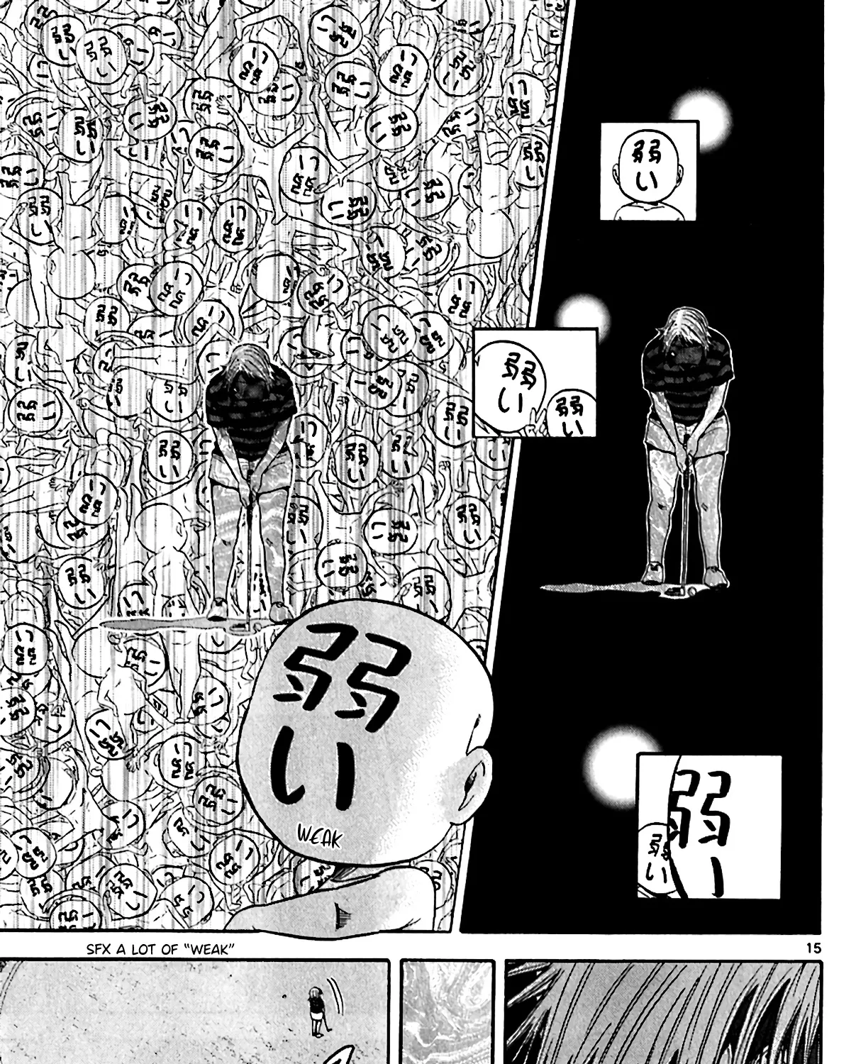 King Golf Mangakakalot X Chapter 155 Page 27