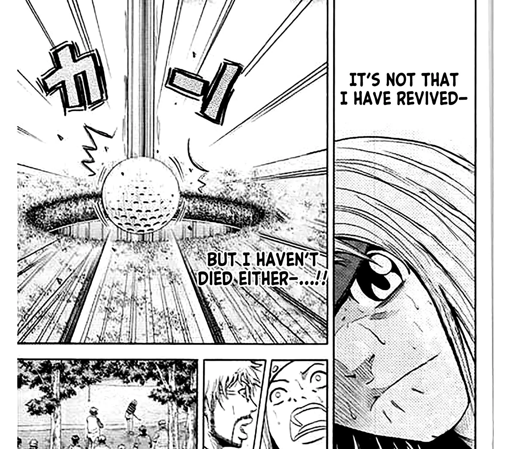 King Golf Mangakakalot X Chapter 158 Page 36