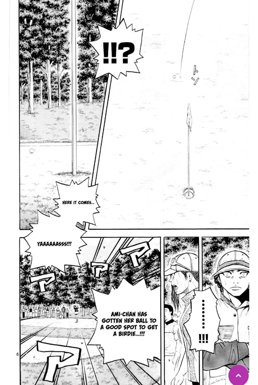 King Golf Mangakakalot X Chapter 159 Page 7