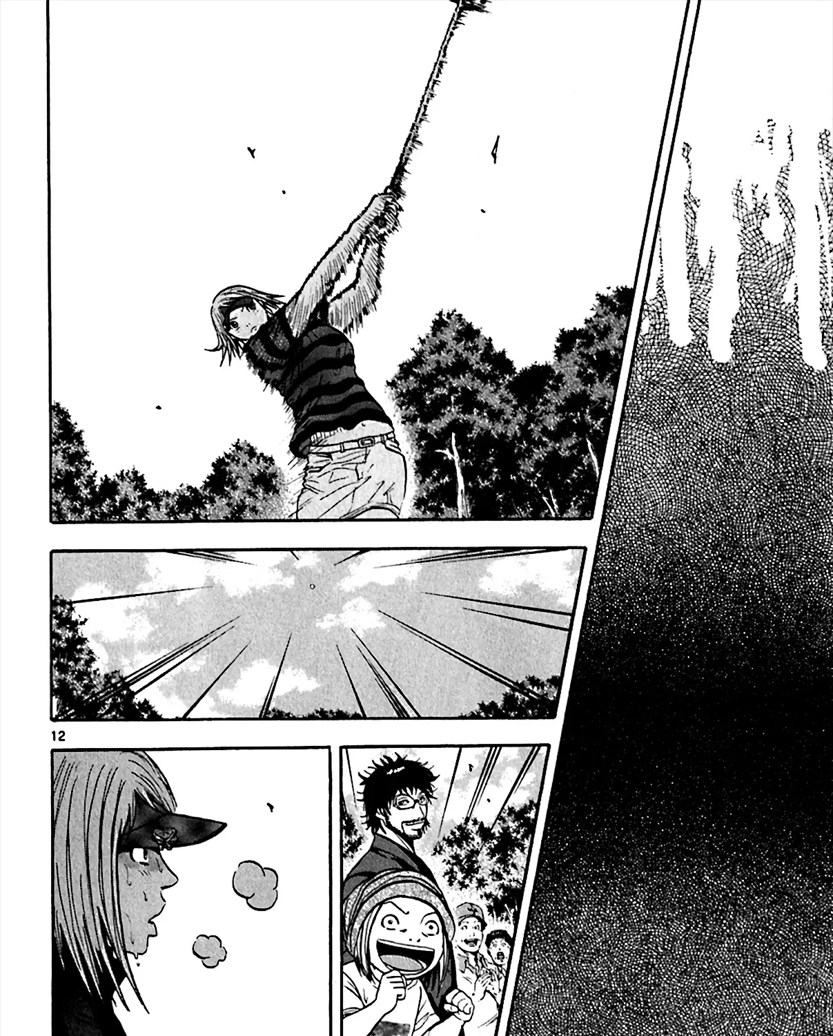 King Golf Mangakakalot X Chapter 151 Page 21