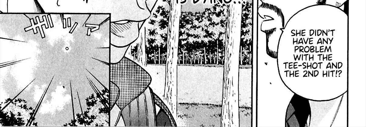 King Golf Mangakakalot X Chapter 152 Page 18