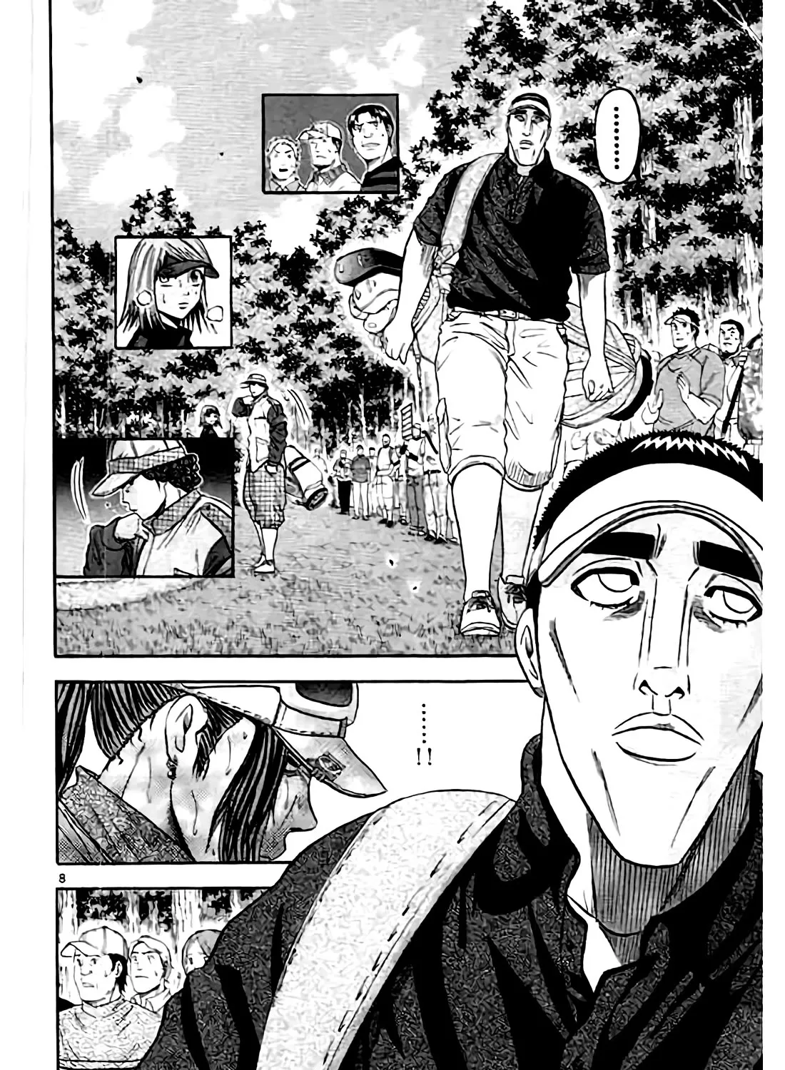 King Golf Mangakakalot X Chapter 167 Page 20