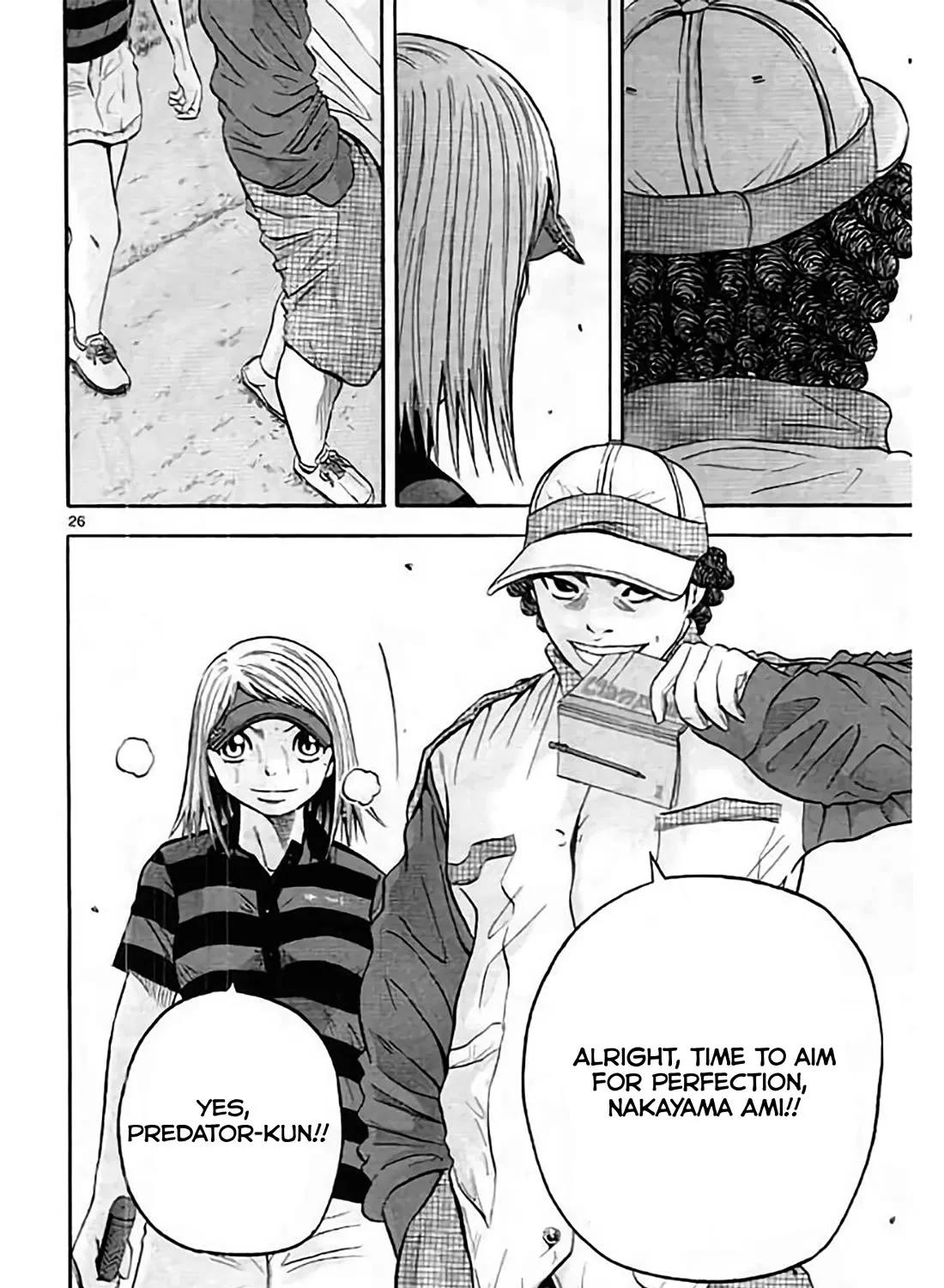 King Golf Mangakakalot X Chapter 168 Page 47