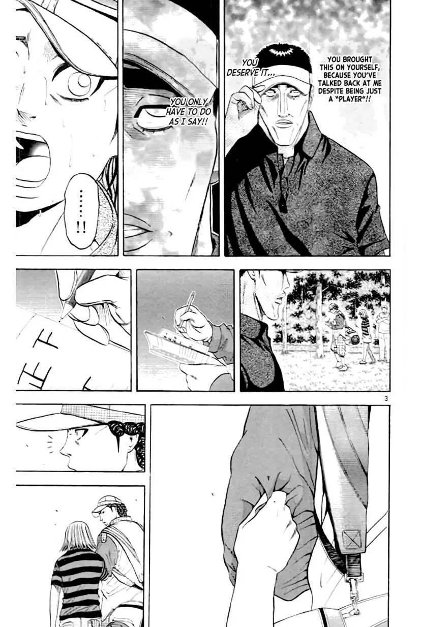 King Golf Mangakakalot X Chapter 160 Page 4