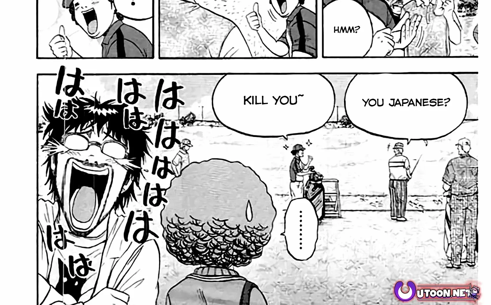 King Golf Mangakakalot X Chapter 175 Page 11