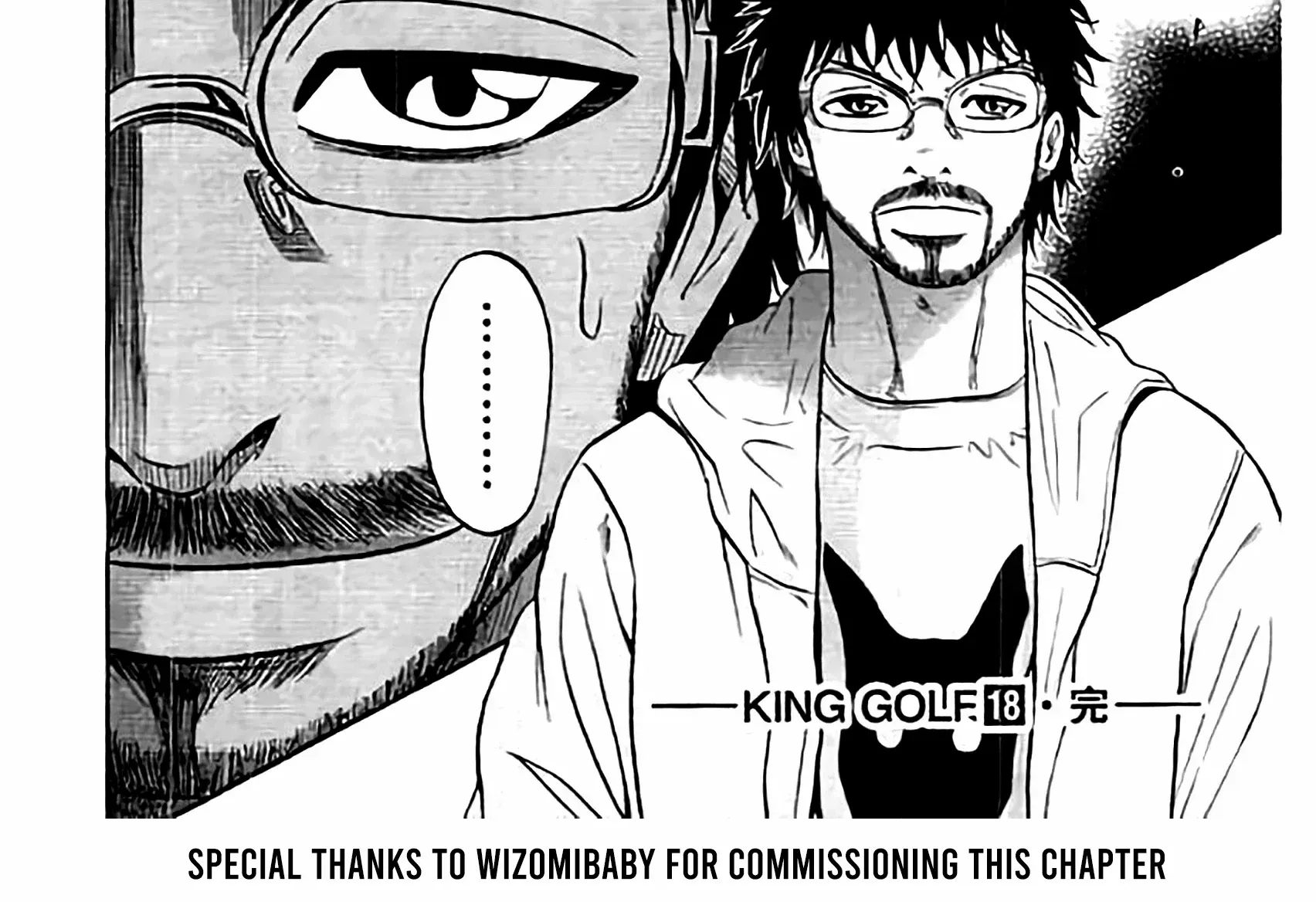 King Golf Mangakakalot X Chapter 175 Page 37