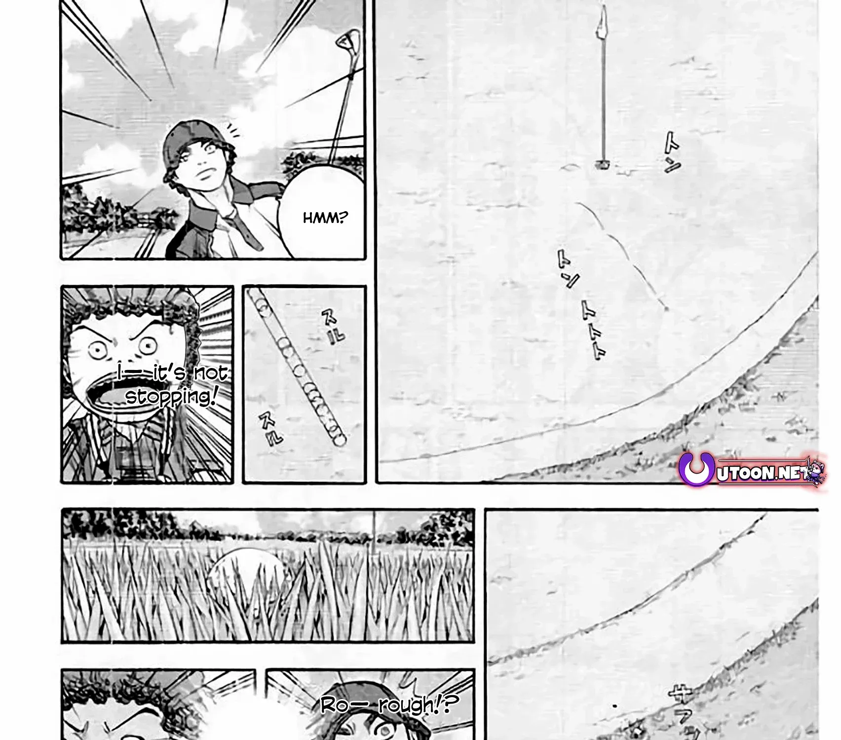 King Golf Mangakakalot X Chapter 175 Page 32