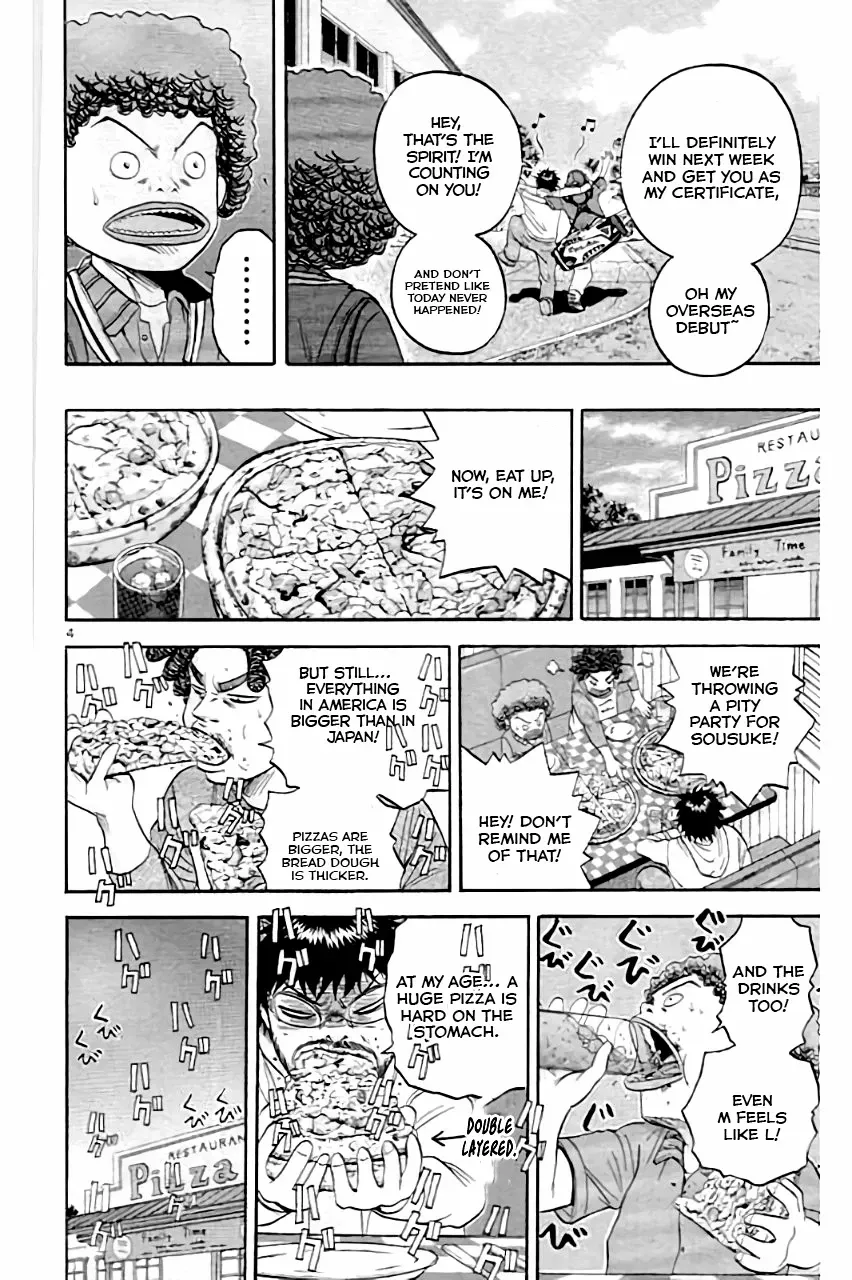 King Golf Mangakakalot X Chapter 176 Page 9