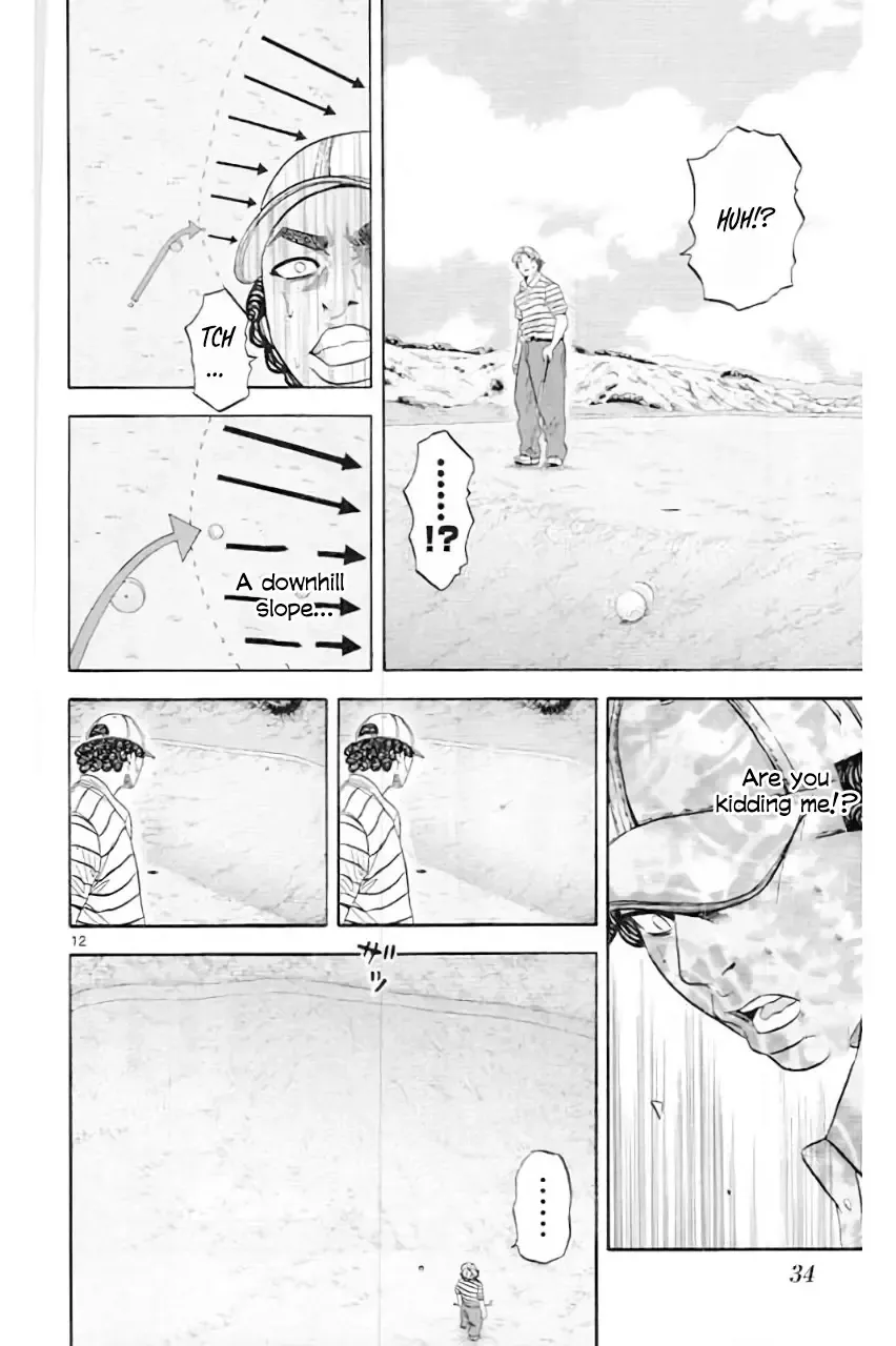 King Golf Mangakakalot X Chapter 177 Page 15