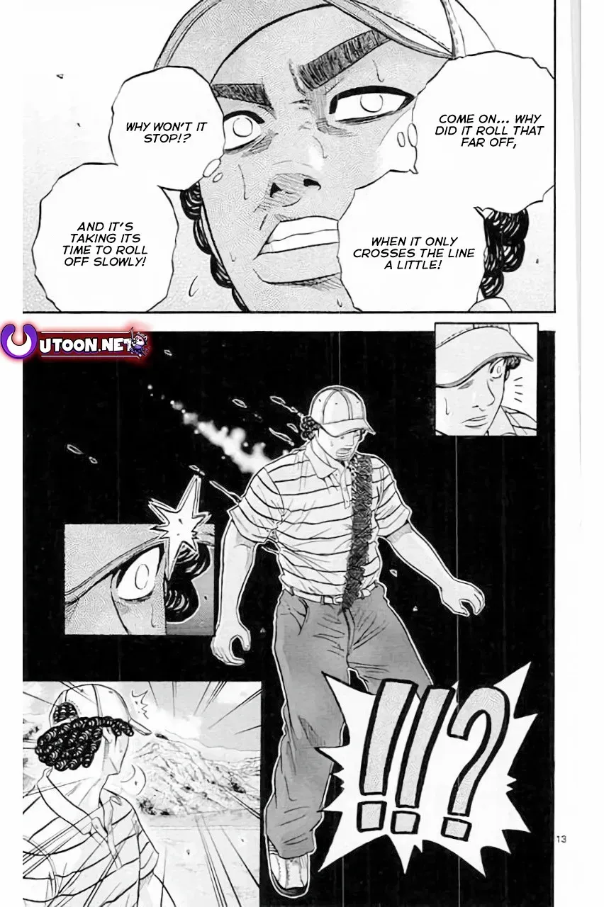 King Golf Mangakakalot X Chapter 177 Page 16